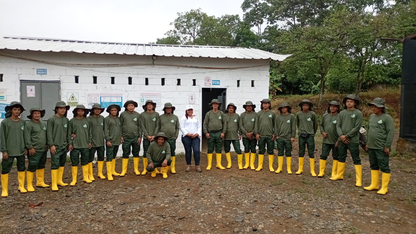 Equipo agricola de Labranza Corp